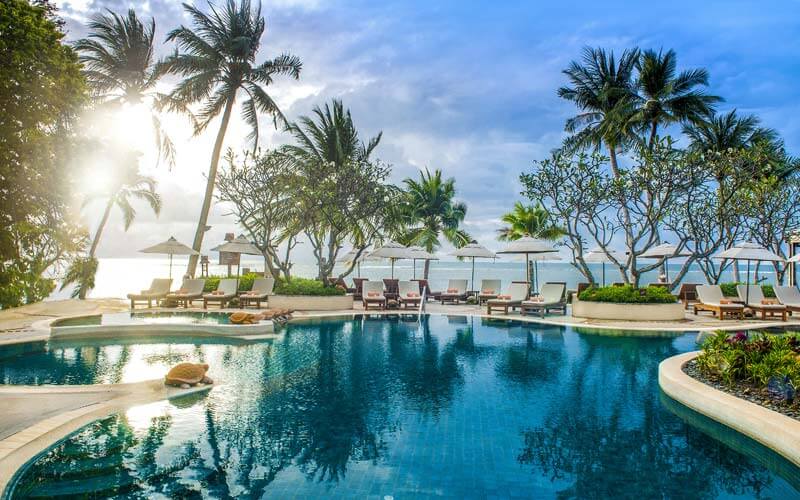 Chaweng Regent Beach Resort | Thailand Holiday Group